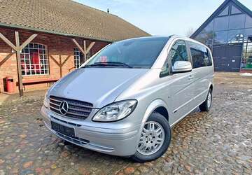 Mercedes-Benz Viano 199.000 km 17.999 &euro; Norderstedt 22844