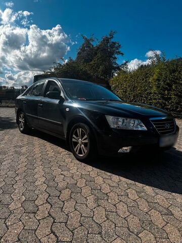 Gebrauchte Hyundai Sonata