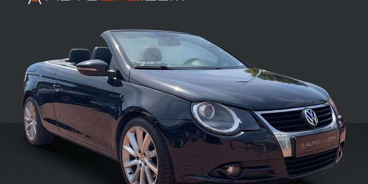 VW Eos 214.021 km 5.000 &euro; Ronnenberg StT Empelde Region Hannover 30952