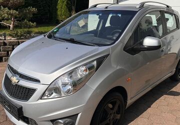 Chevrolet Spark 58.833 km 4.450 &euro; Bliesen (St. Wendel) 66606