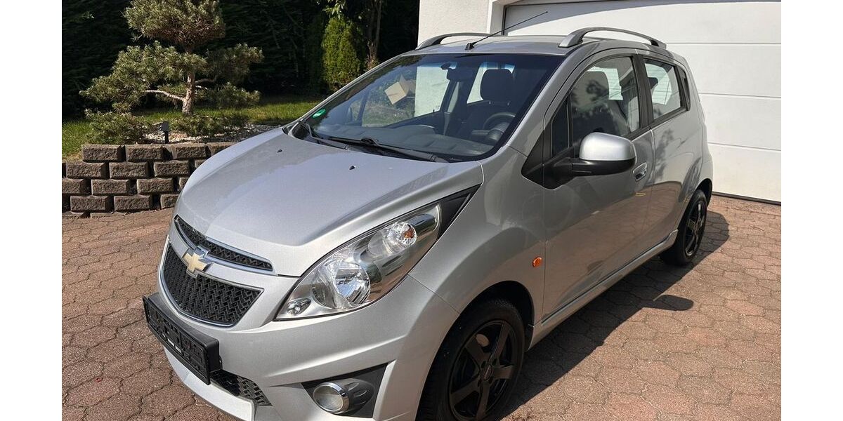 Chevrolet Spark 58.833 km 4.450 &euro; Bliesen (St. Wendel) 66606