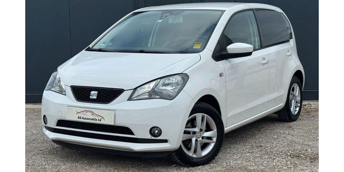 Seat Mii 99.950 km 7.990 &euro; Fürth 90768