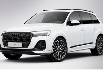 Audi Q7 5.900 km 98.470 &euro; Homburg 66424