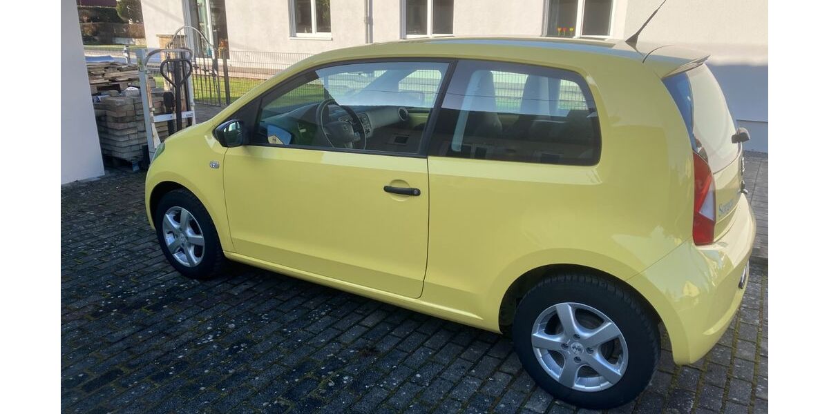 Seat Mii 104.250 km 3.899 &euro; Schwäbisch Gmünd 73527