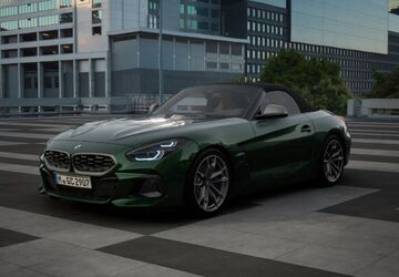 BMW Z4 M40 2.429 km 58.485 &euro; Langenwetzendorf 07957