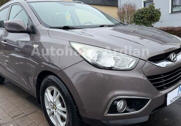 Hyundai ix35 197.922 km 4.999 &euro; Kirchberg 55481