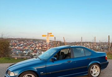 BMW 323 280.000 km 8.599 &euro; esslingen 73733