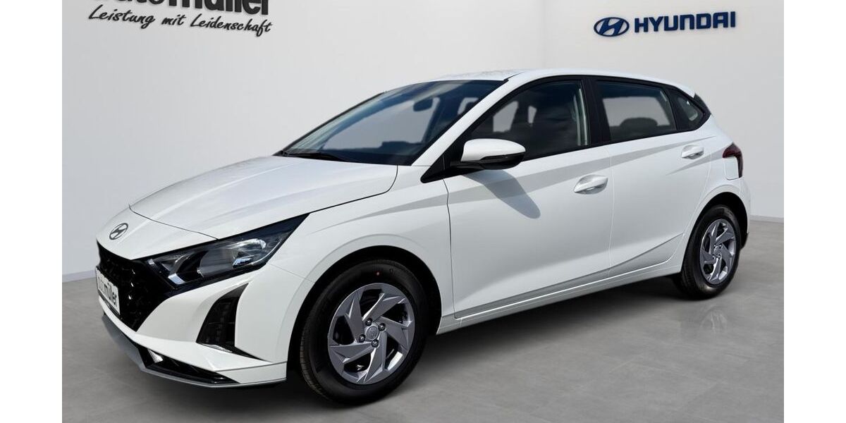 Hyundai i20 3.000 km 18.588 &euro; Hof 95030