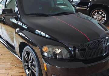 Chevrolet HHR 144.327 km 13.500 &euro; Gerach 55743