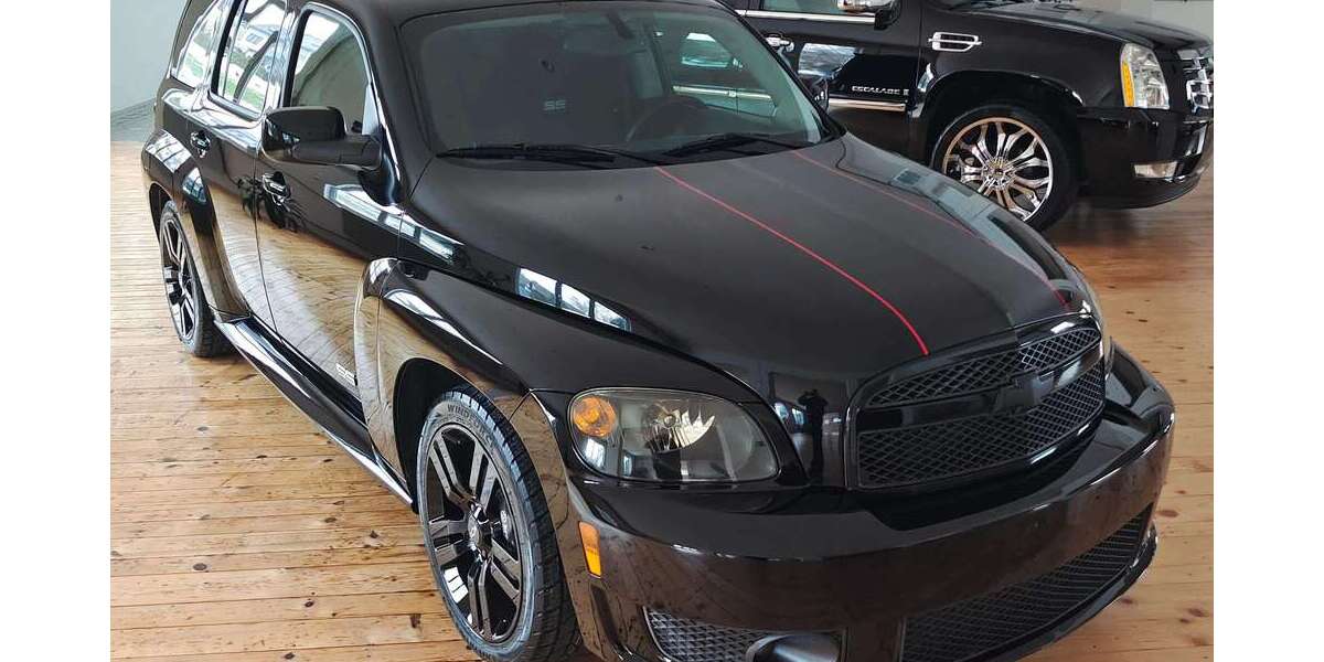 Chevrolet HHR 144.327 km 13.500 &euro; Gerach 55743