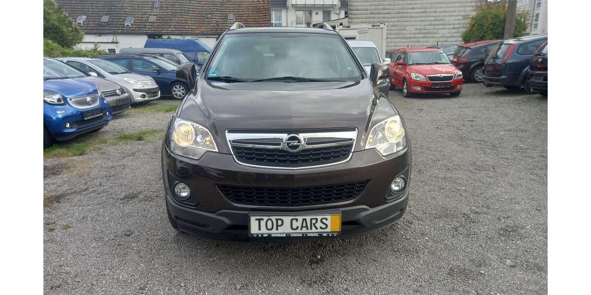 Opel Antara 137.750 km 8.650 &euro; Dortmund 44309