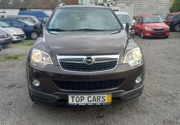 Opel Antara 137.750 km 9.500 &euro; Dortmund 44309