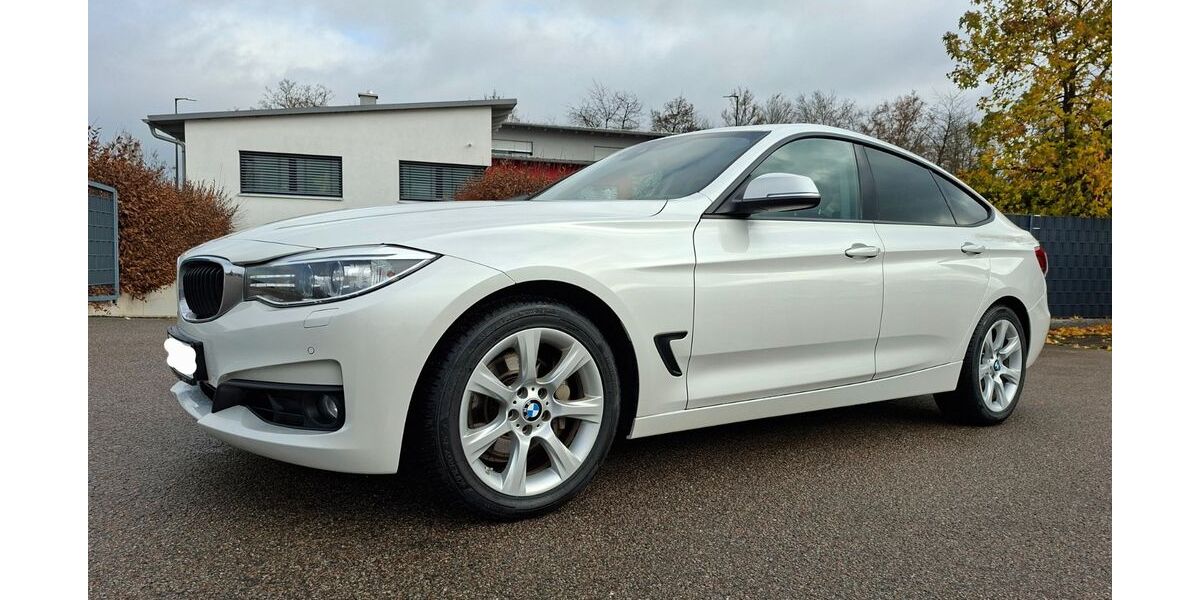 BMW 335 Gran Turismo 134.475 km 20.490 &euro; München 80797