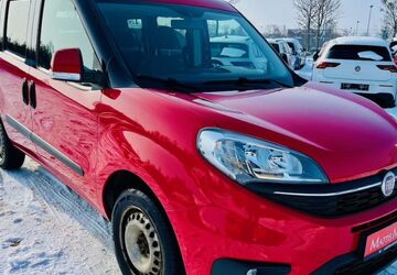 Fiat Doblo 100.000 km 8.900 &euro; Weißenfels 06667