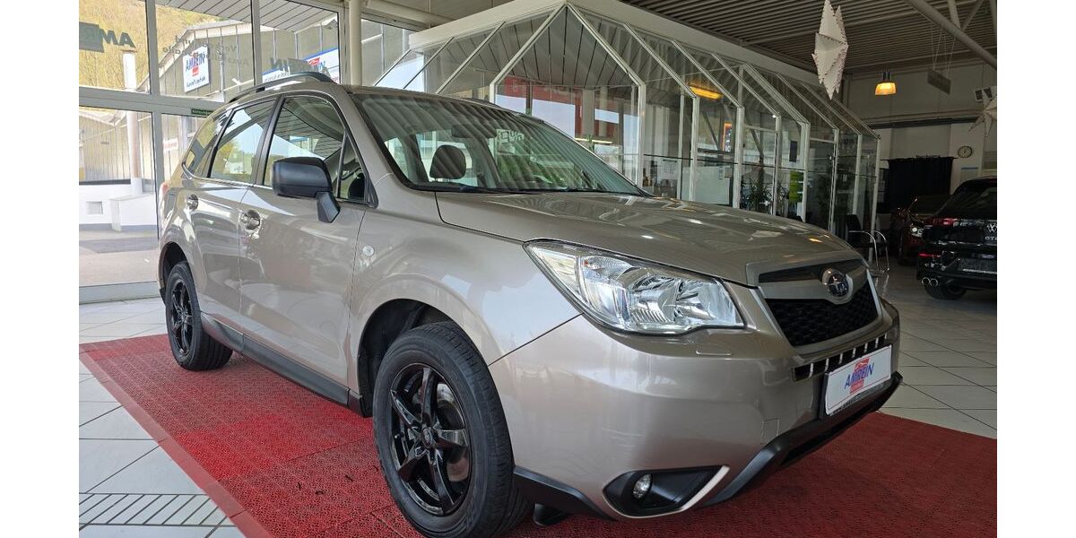 Subaru Forester 194.260 km 9.900 &euro; Lahnstein 56112