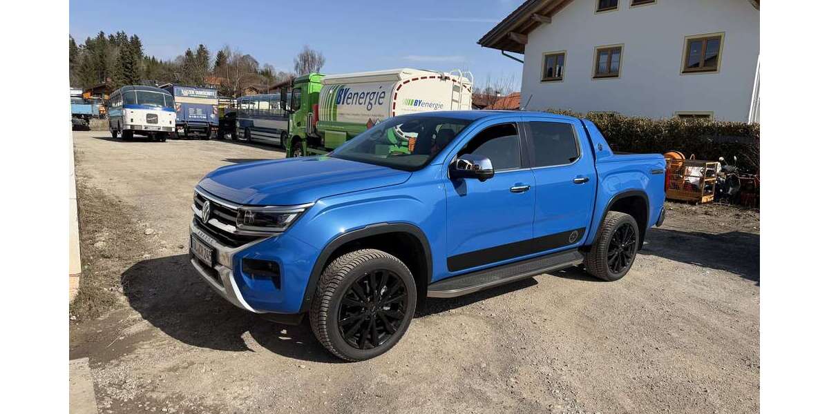 VW Amarok 12.999 km 52.199 &euro; Greiling 83677