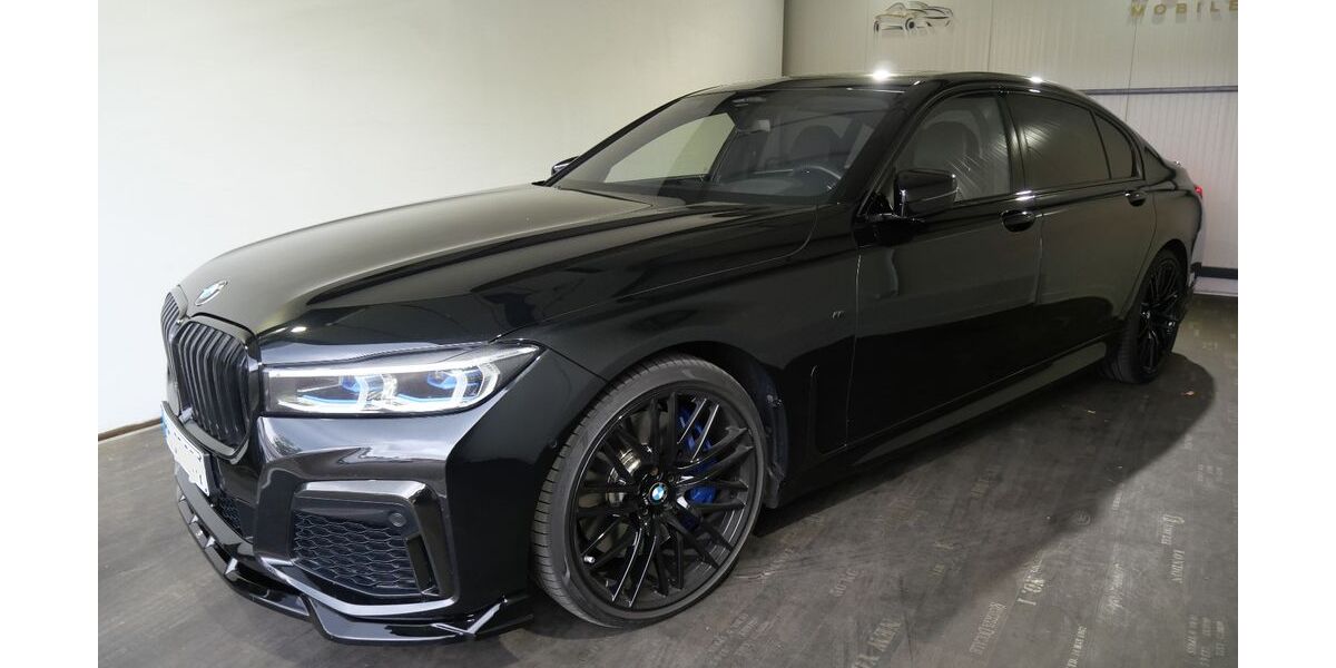 BMW 750 97.000 km 61.850 &euro; Hamburg 21079