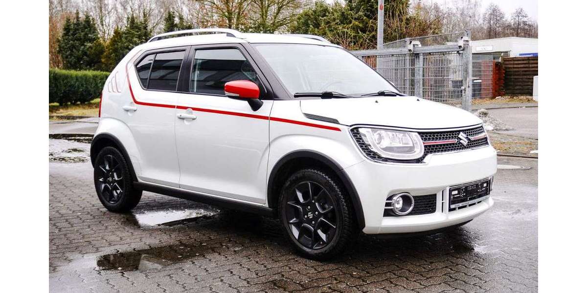 Suzuki Ignis 82.954 km 9.990 &euro; Neumünster 24536