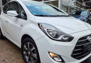 Hyundai ix20 77.800 km 9.990 &euro; Haibach 63808