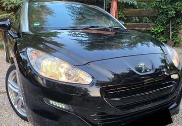 Peugeot RCZ 169.602 km 10.000 &euro; Grafenwöhr 92655