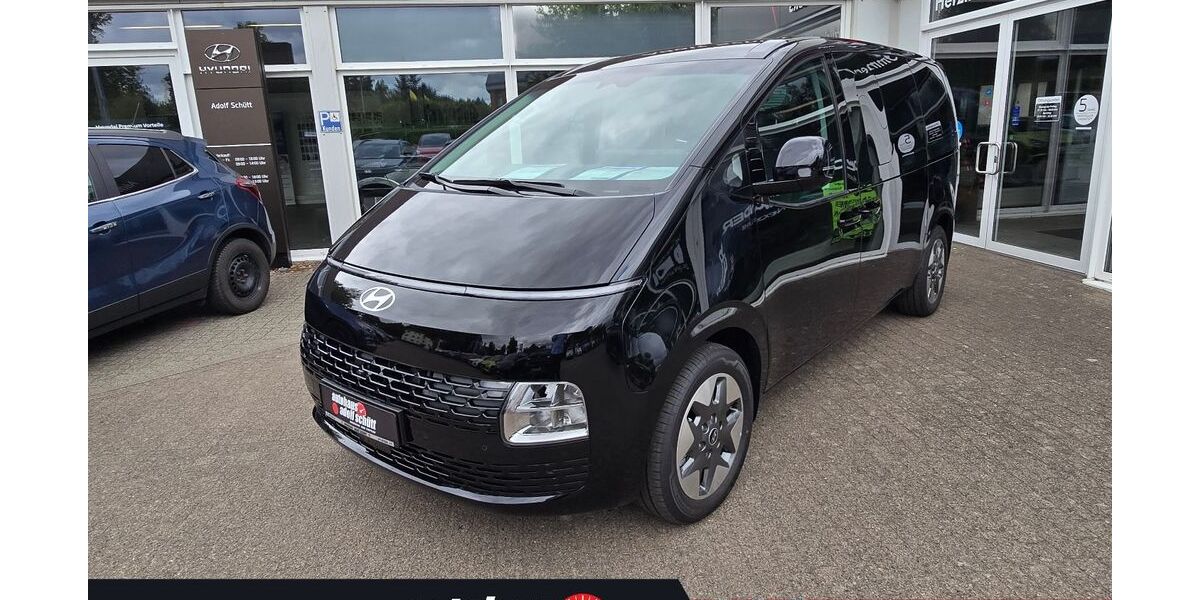 Hyundai STARIA 2.900 km 54.358 &euro; Hagenow 19230