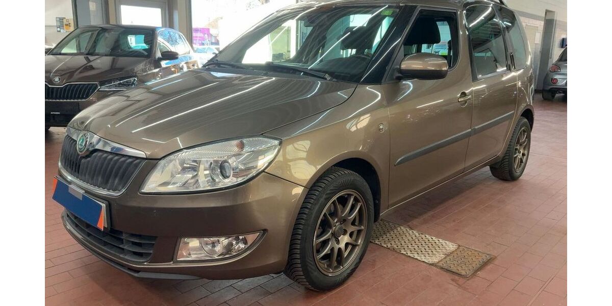 Skoda Roomster 100.000 km 6.400 &euro; Hilpoltstein 91161