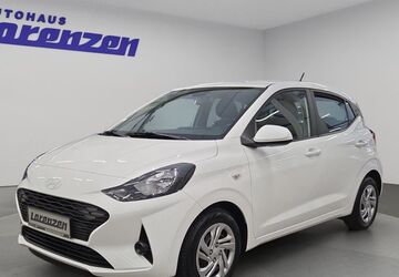 Hyundai i10 6.499 km 15.980 &euro; Gelting 24395