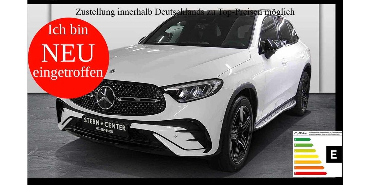 Mercedes-Benz GLC 200 8.500 km 57.869 &euro; Regensburg 93053