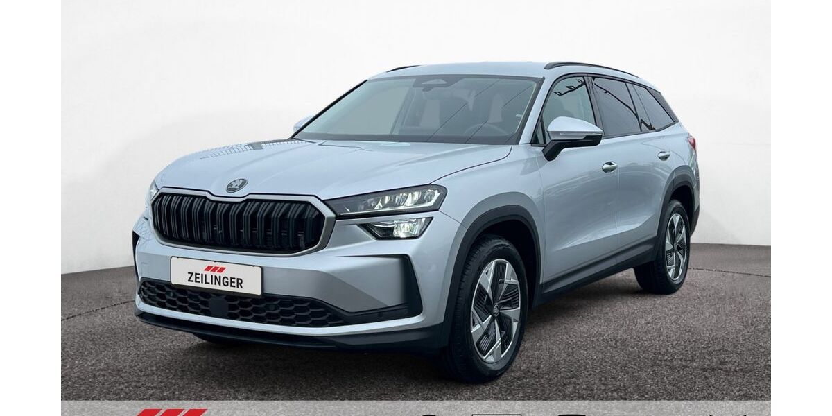 Skoda Kodiaq 1.100 km 43.941 &euro; Dietersheim 91463