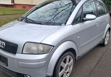 Audi A2 204.000 km 850 &euro; Lahr 77933