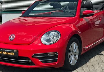 VW Beetle 94.699 km 15.990 &euro; Fröndenberg 58730