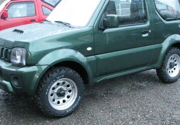 Suzuki Jimny 103.700 km 12.999 &euro; Radevormwald 42477