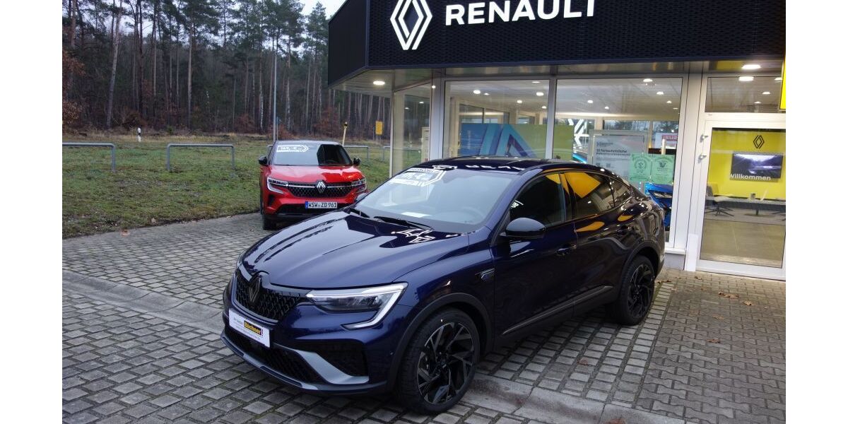 Renault Arkana 1.500 km 29.790 &euro; Weißwasser 02943