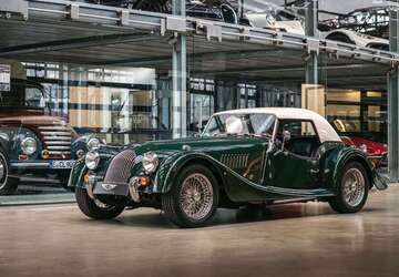 Morgan Plus 8 69.150 km 64.900 &euro; Düsseldorf 40591