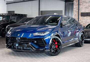Lamborghini Urus 11.511 km 309.990 &euro; Trossingen 78647