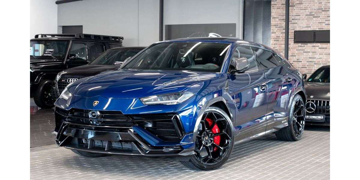 Lamborghini Urus 11.511 km 309.990 &euro; Trossingen 78647