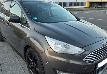 Ford Grand C-Max 84.754 km 12.990 &euro; Dortmund 44263