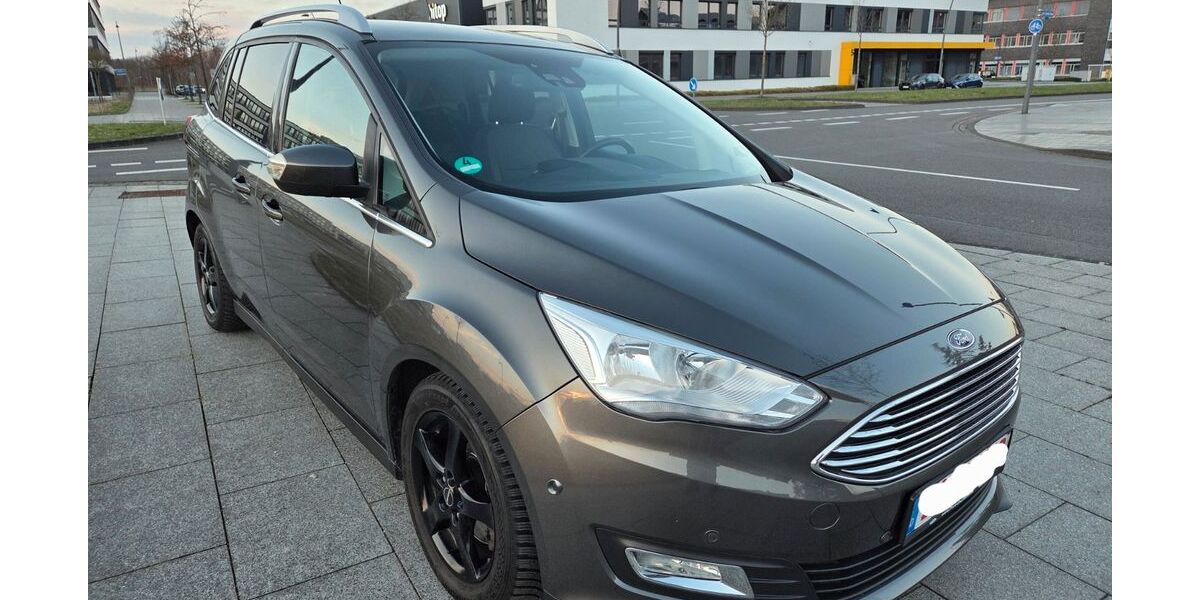Ford Grand C-Max 84.754 km 12.990 &euro; Dortmund 44263