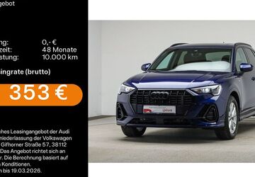 Audi Q3 29.200 km 37.999 &euro; Mühlheim 63165