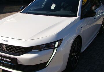 Peugeot 508 43.695 km 23.890 &euro; Dessau-Roßlau 06842