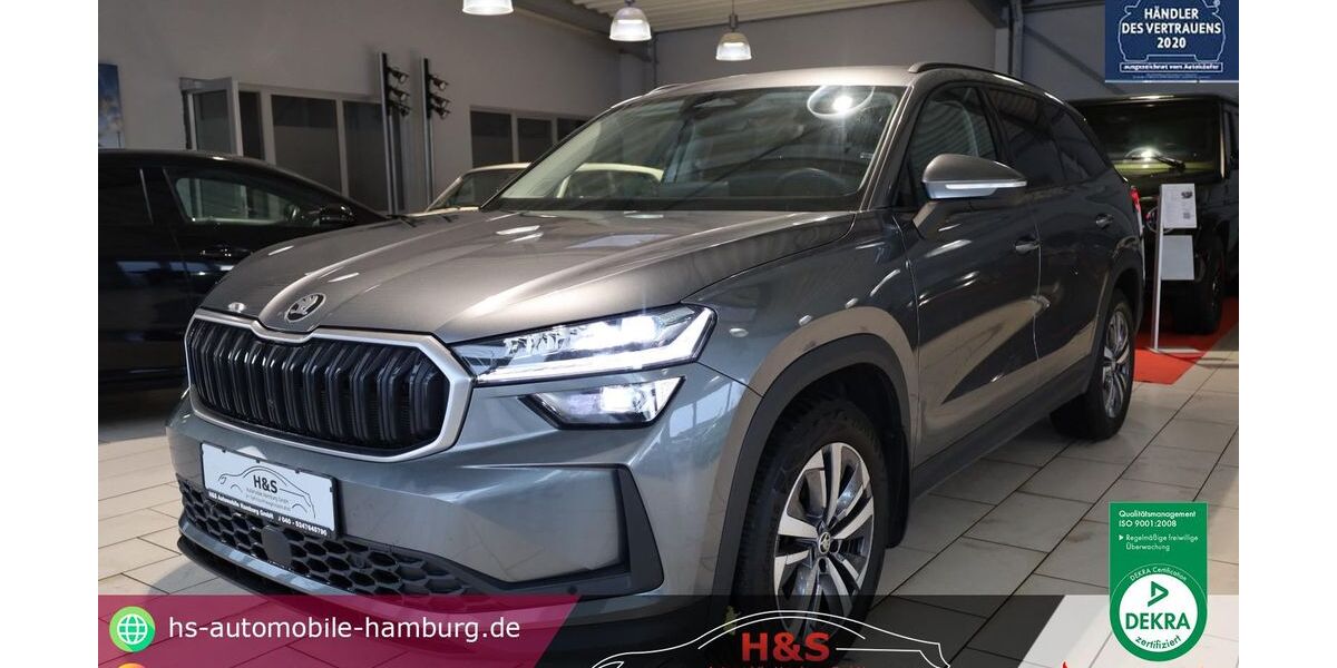 Skoda Kodiaq 49.222 km 43.450 &euro; Bad Segeberg 23795