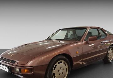 Porsche 924 49.300 km 17.950 &euro; Groebenzell 82194