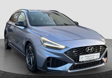 Hyundai i30 25.500 km 26.900 &euro; Berlin 12683