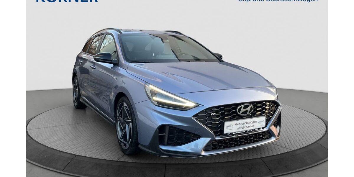 Hyundai i30 25.500 km 26.900 &euro; Berlin 12683