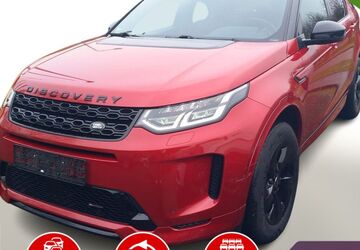 Land Rover Discovery Sport 40.450 km 39.288 &euro; Kehl 77694