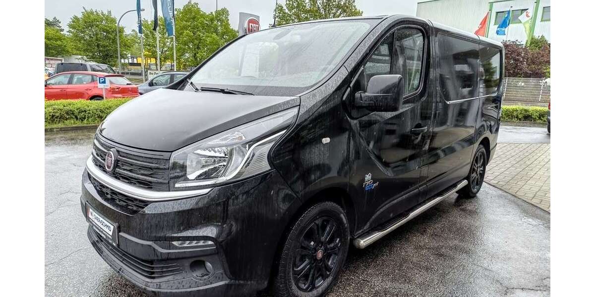 Fiat Talento 71.859 km 19.850 &euro; RIESA 01587