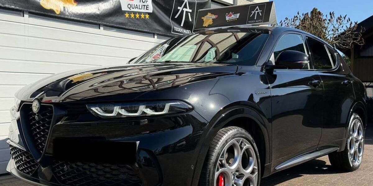 Alfa Romeo Tonale 19.499 km 36.990 &euro; Nideggen 52385