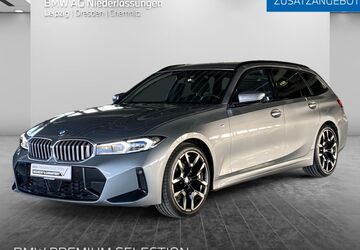 BMW 320 25.037 km 46.902 &euro; Leipzig 04103