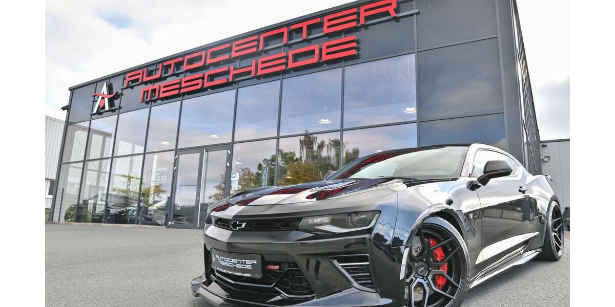 Chevrolet Camaro 26.195 km 74.890 &euro; Meschede/NRW 59872
