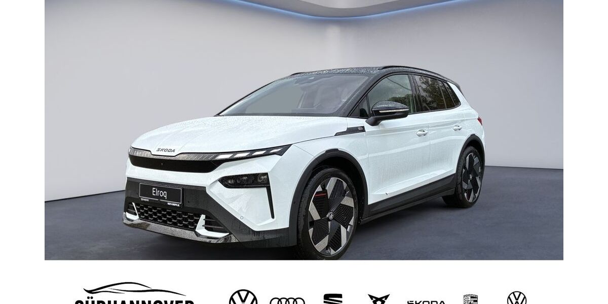 Skoda Elroq 9.900 km 51.970 &euro; Göttingen 37079
